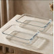 Pyrex Baking Dish Set - 2 Pcs